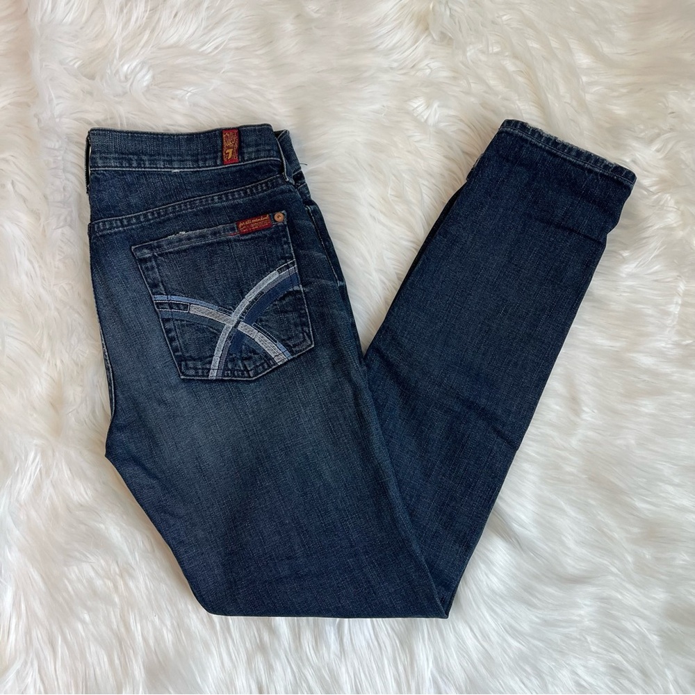 7 For All Mankind Gwenevere Jeans